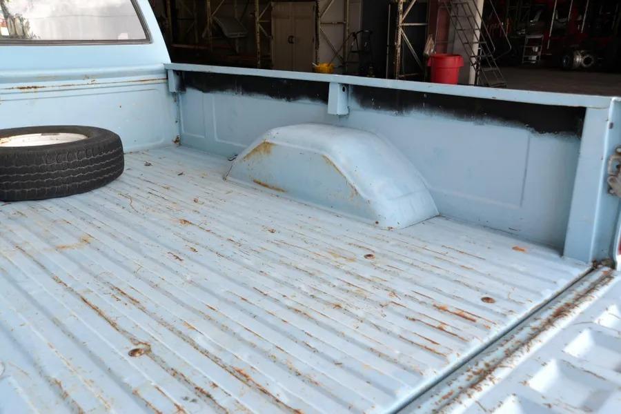 1976 Chevrolet C10 Custom Deluxe