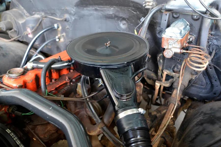 1976 Chevrolet C10 Custom Deluxe
