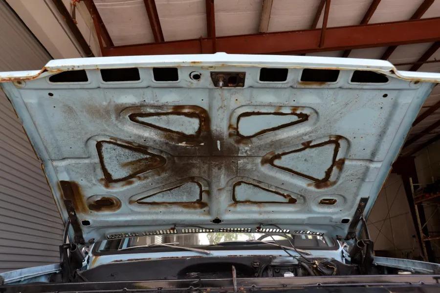 1976 Chevrolet C10 Custom Deluxe
