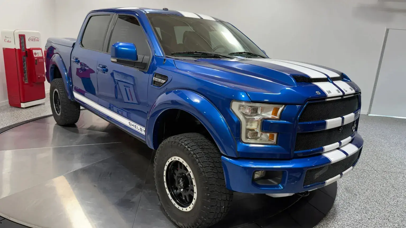  Ford F-150