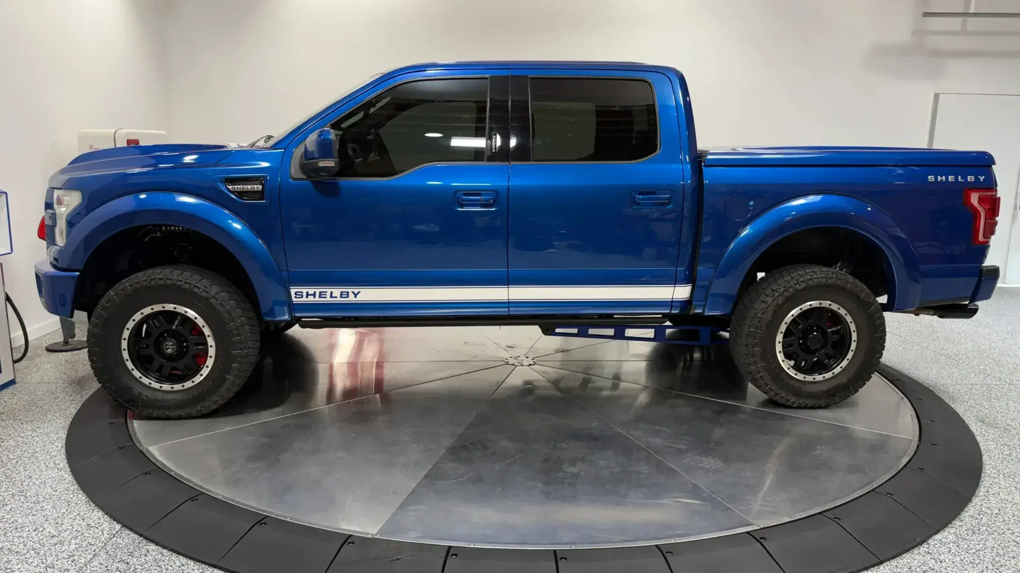 2017 Ford F-150 Shelby Off-Road