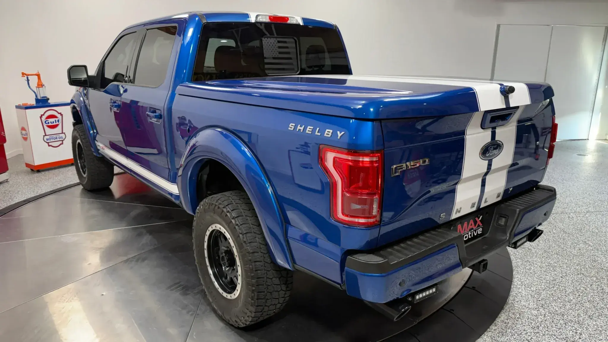 2017 Ford F-150 Shelby Off-Road