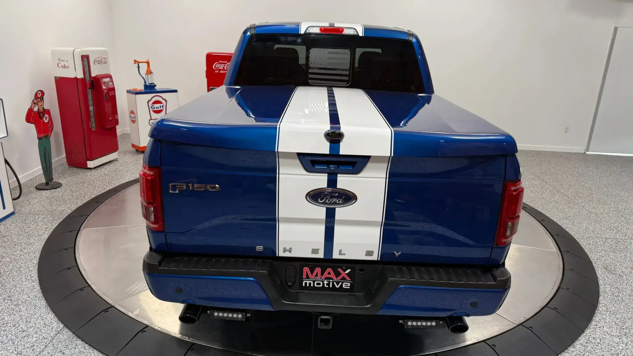 2017 Ford F-150 Shelby Off-Road