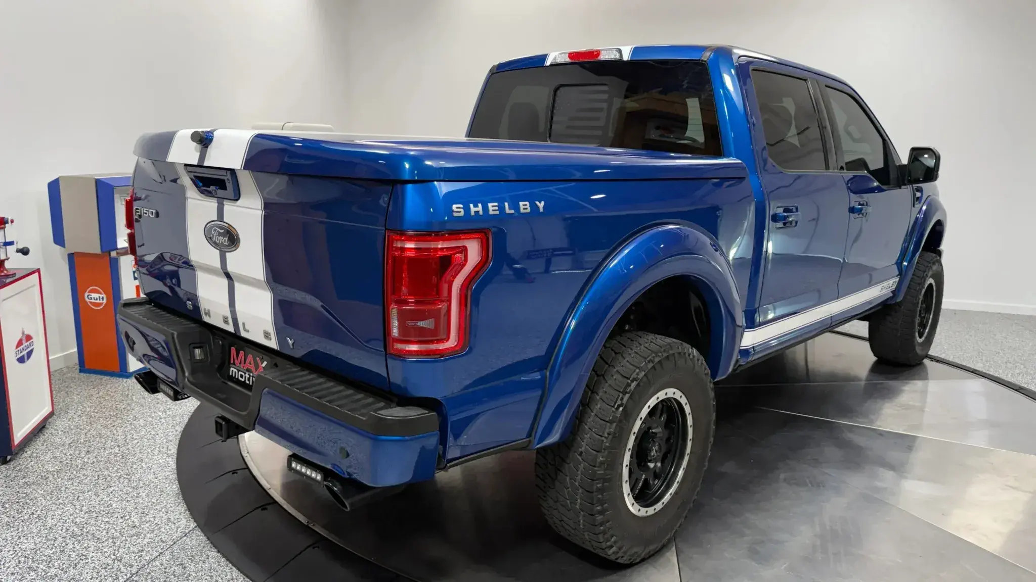 2017 Ford F-150 Shelby Off-Road