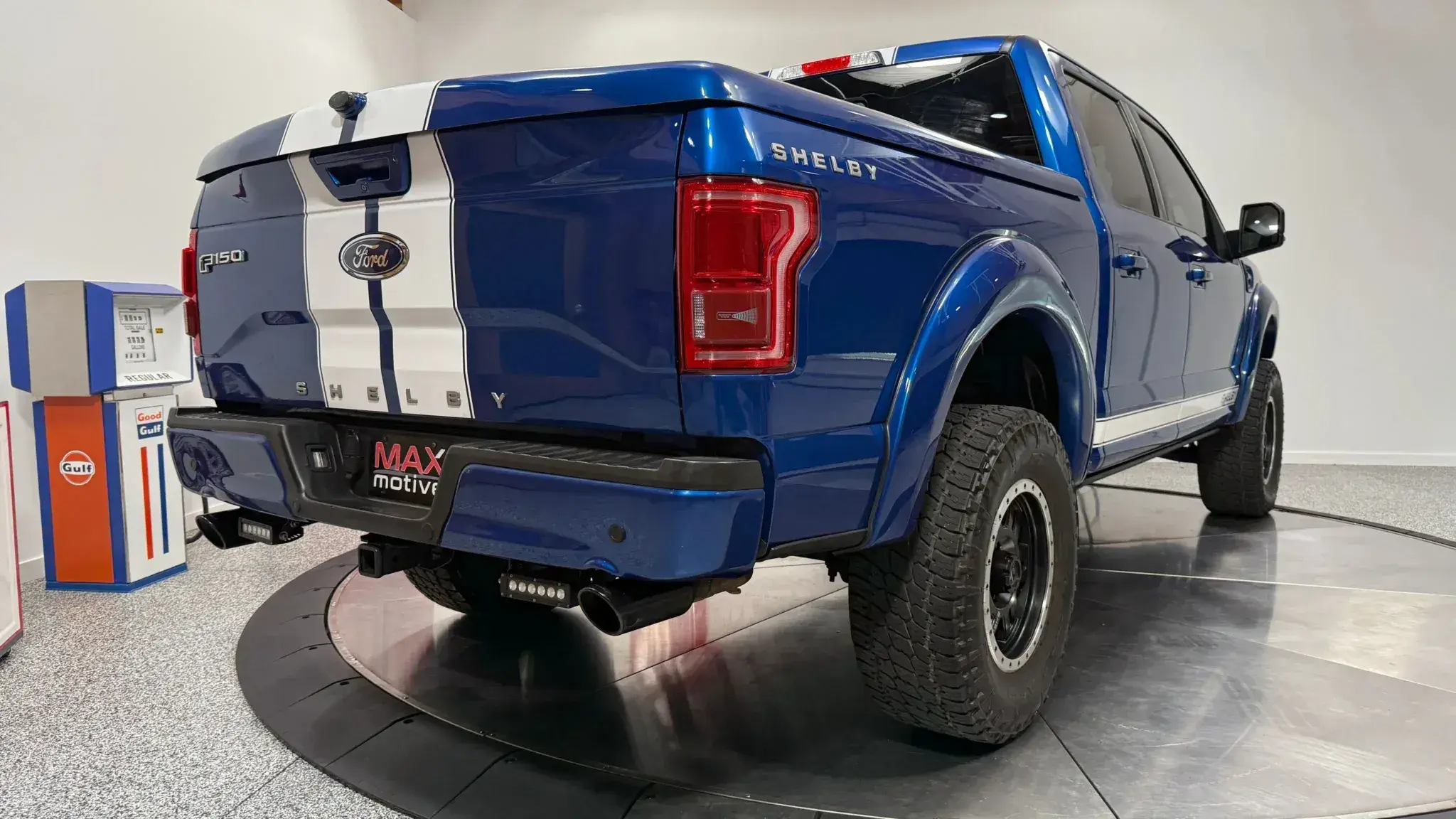 2017 Ford F-150 Shelby Off-Road
