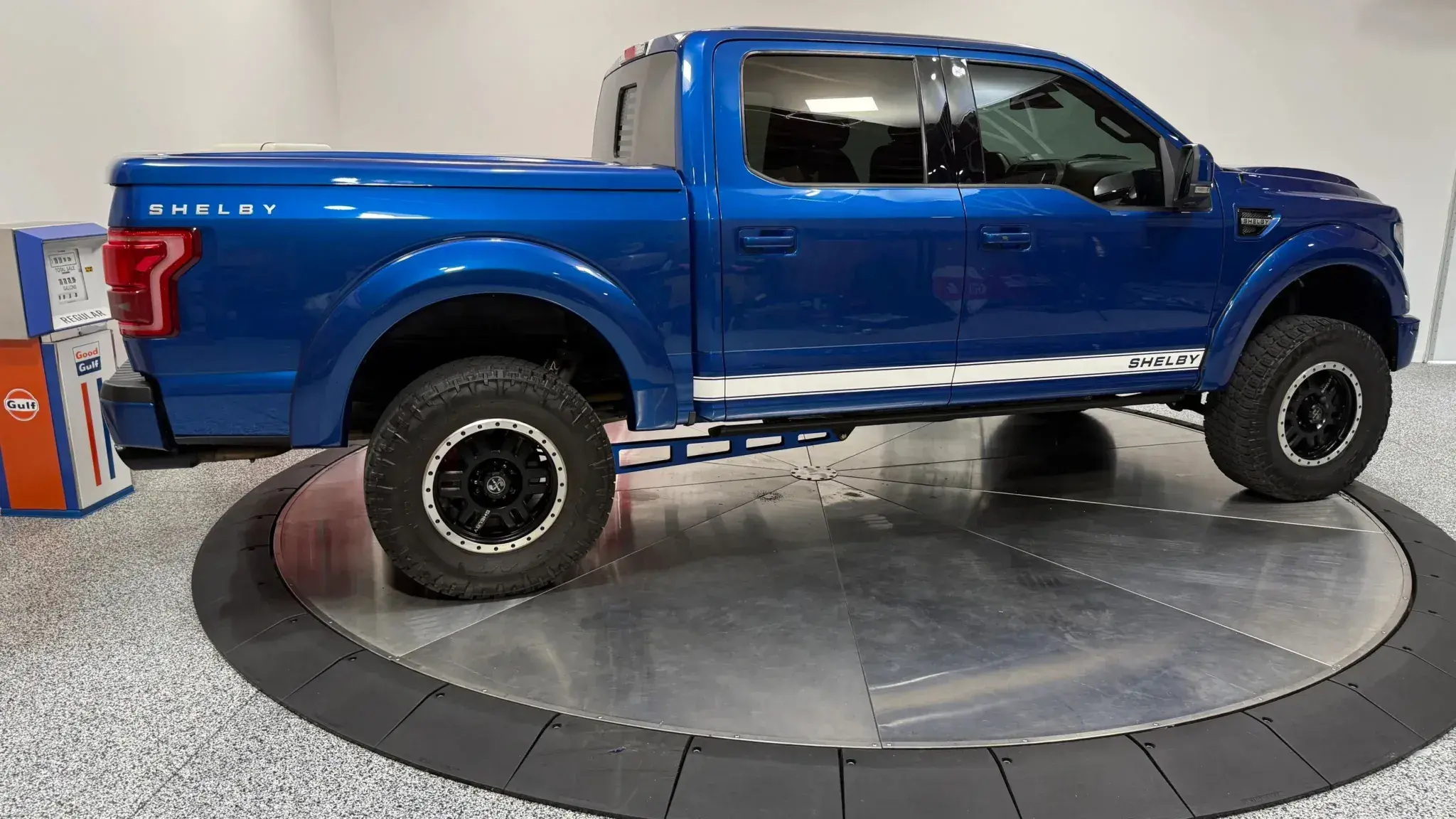 2017 Ford F-150 Shelby Off-Road