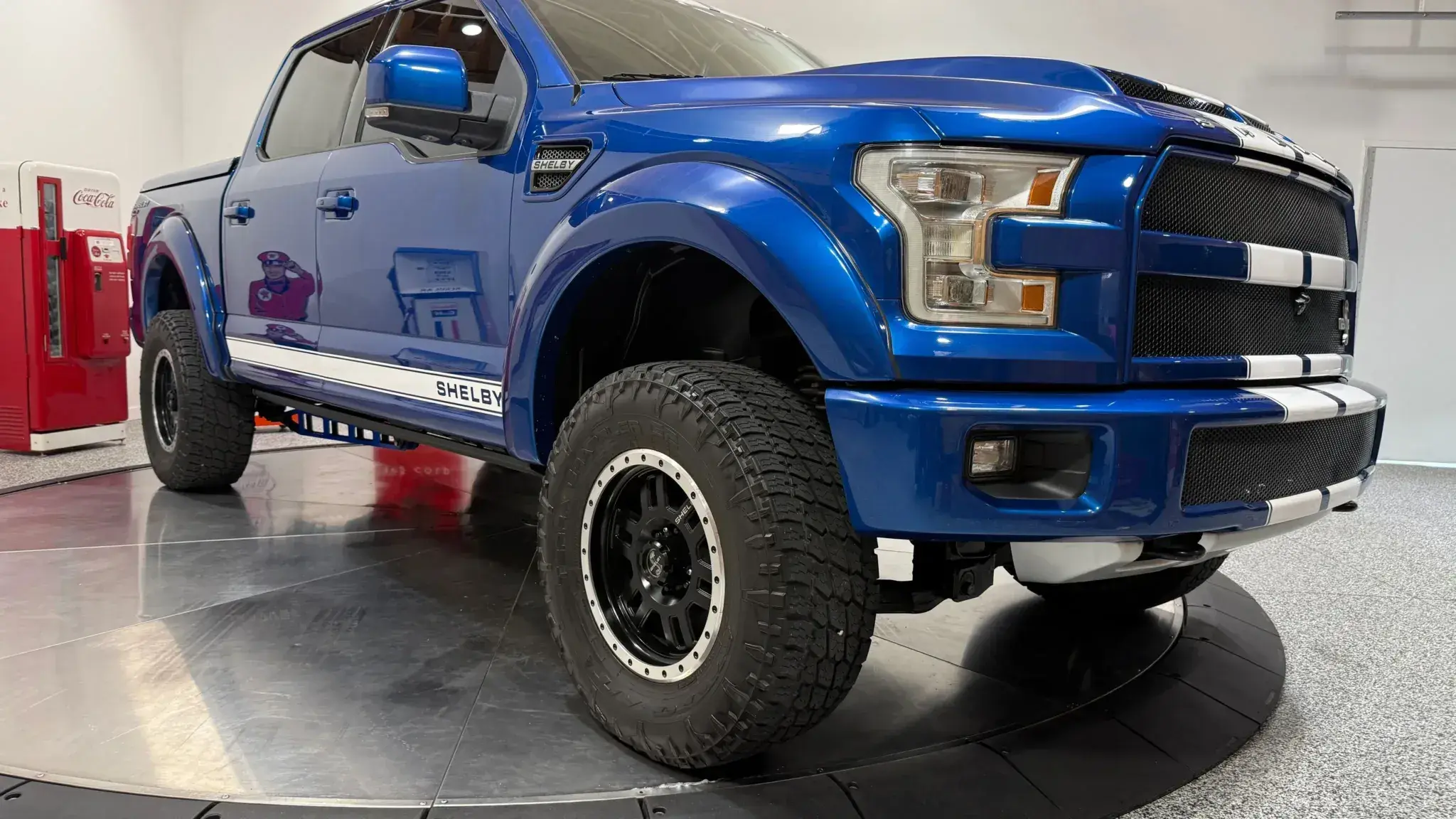 2017 Ford F-150 Shelby Off-Road - 2