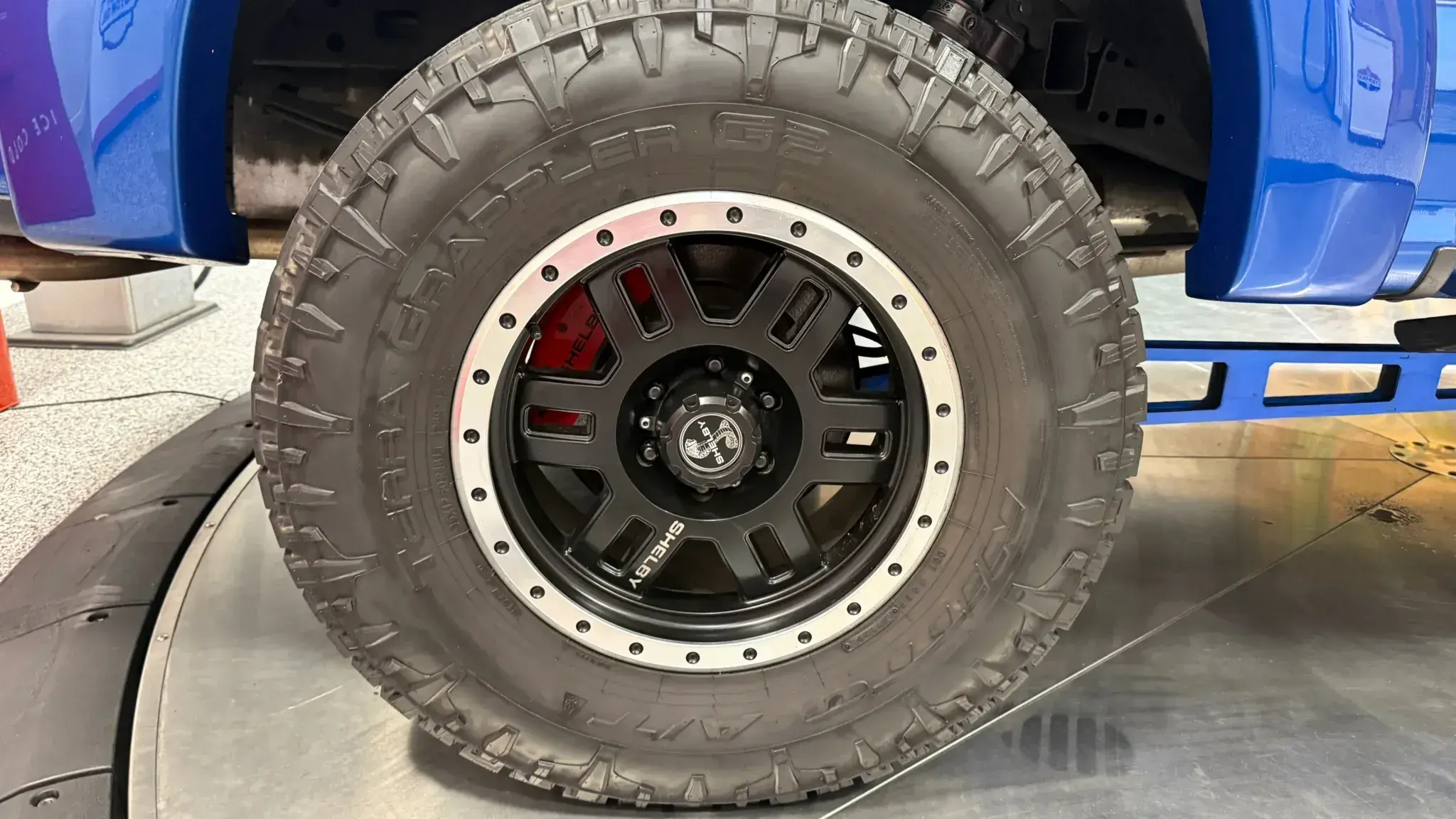 2017 Ford F-150 Shelby Off-Road