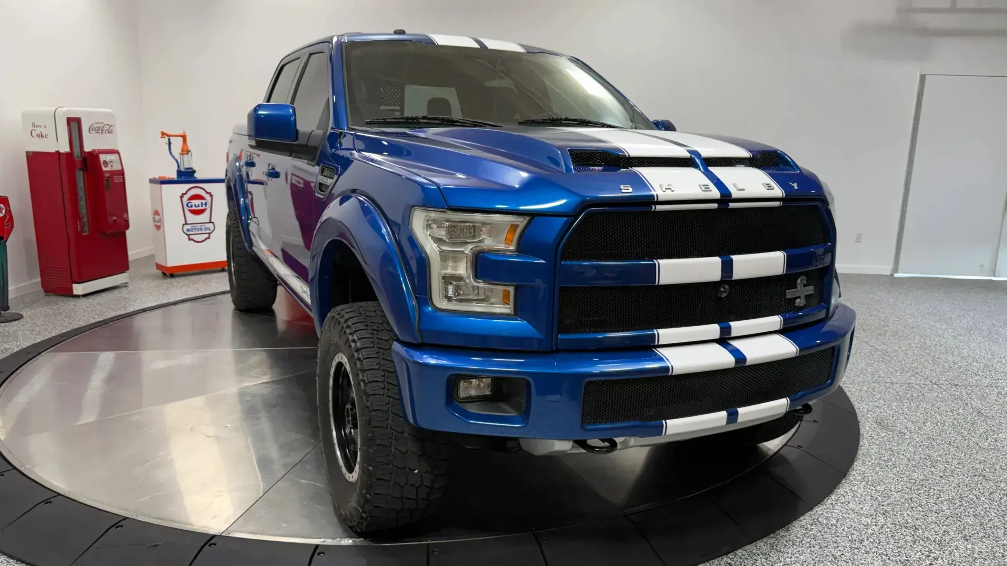 2017 Ford F-150 Shelby Off-Road - 3
