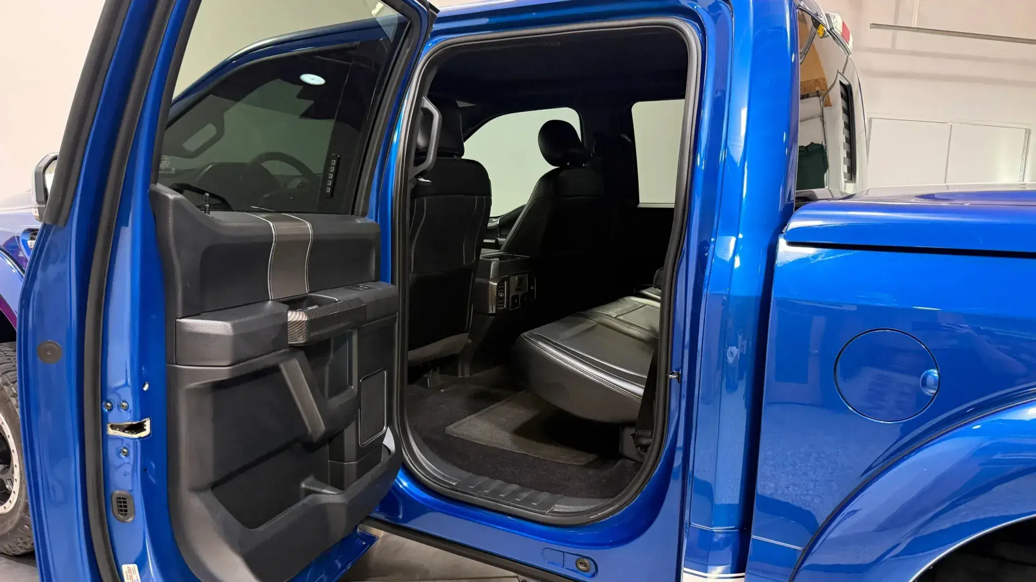 2017 Ford F-150 Shelby Off-Road