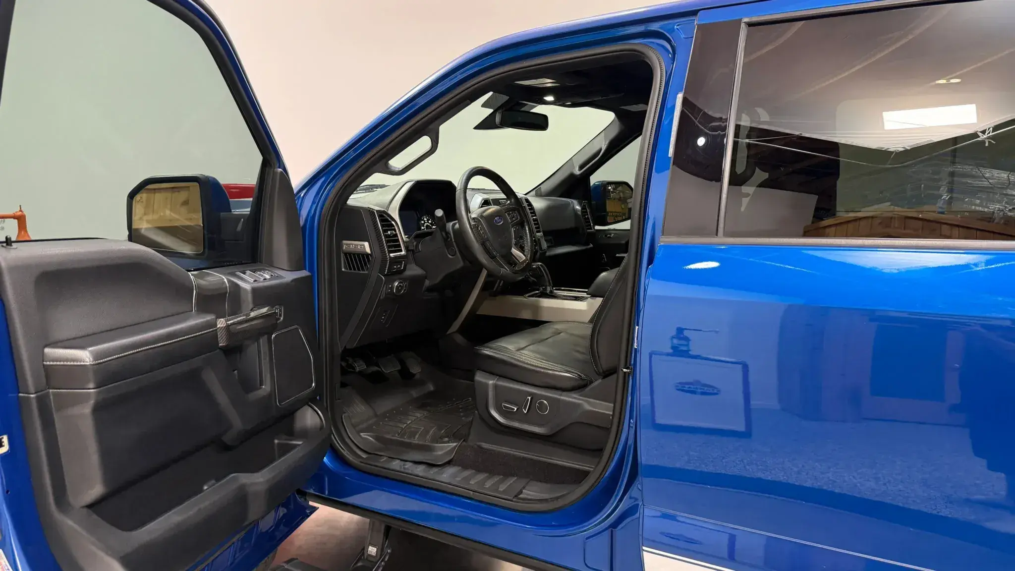2017 Ford F-150 Shelby Off-Road