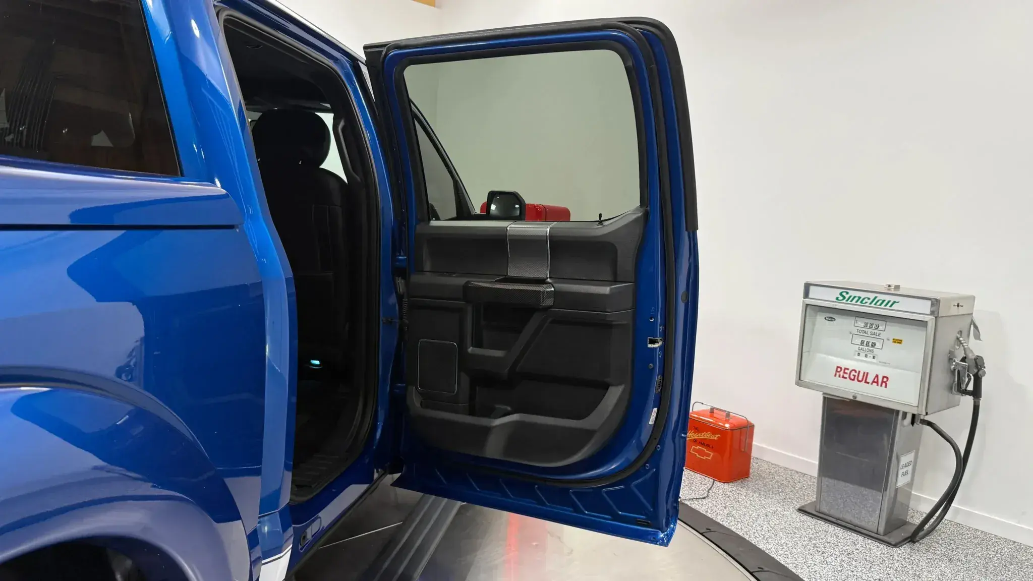 2017 Ford F-150 Shelby Off-Road