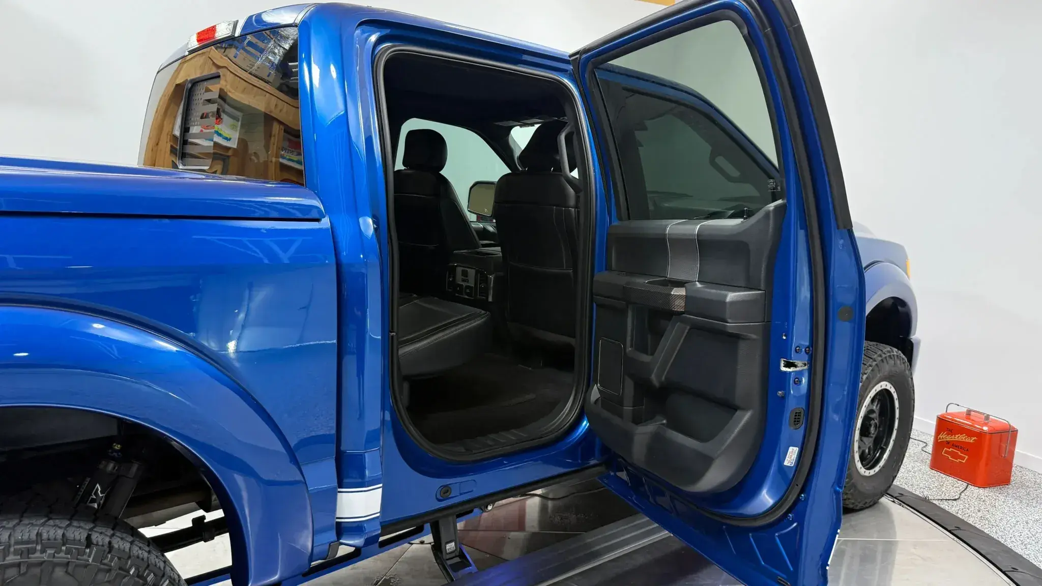 2017 Ford F-150 Shelby Off-Road