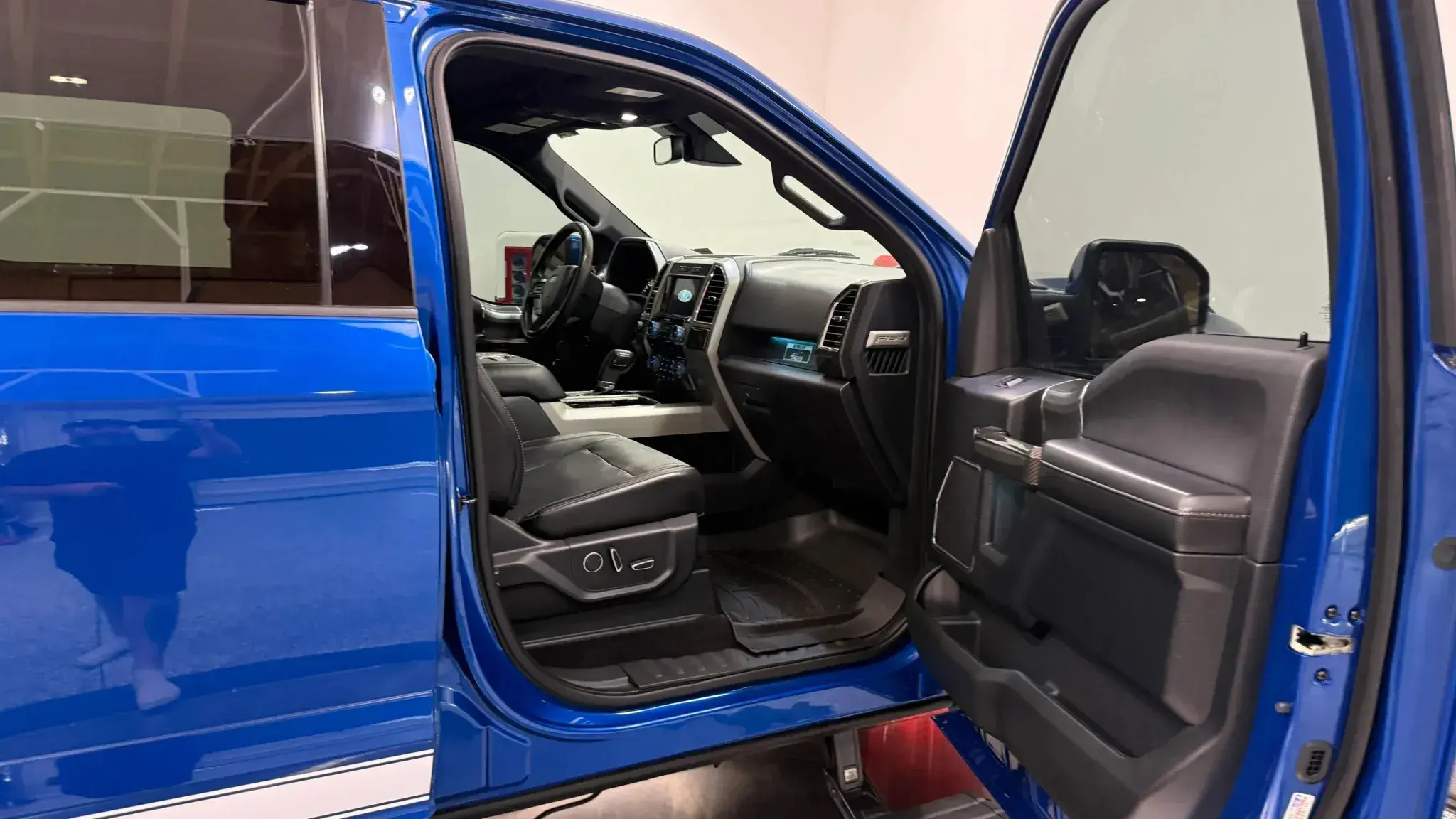 2017 Ford F-150 Shelby Off-Road