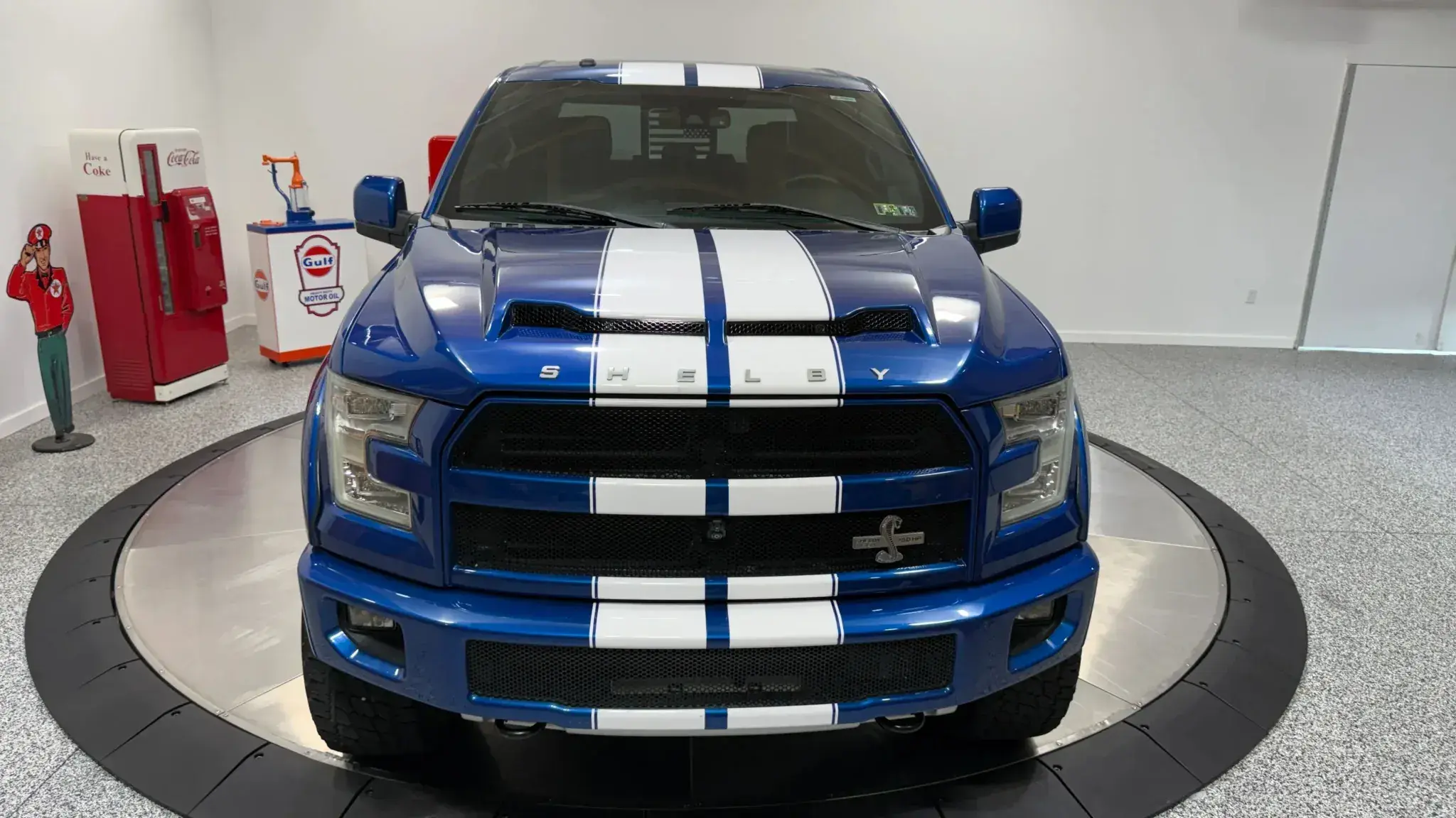 2017 Ford F-150 Shelby Off-Road - 5