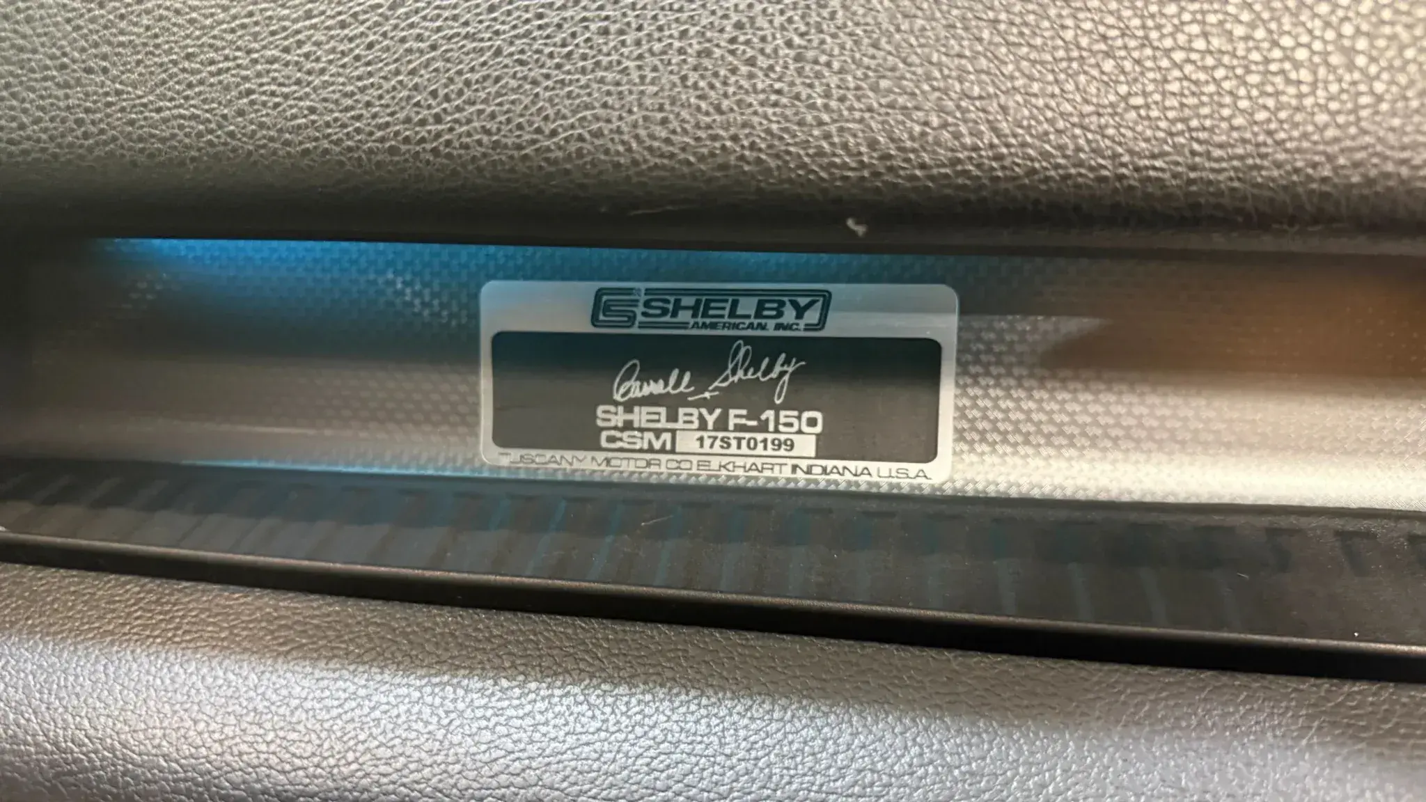 2017 Ford F-150 Shelby Off-Road