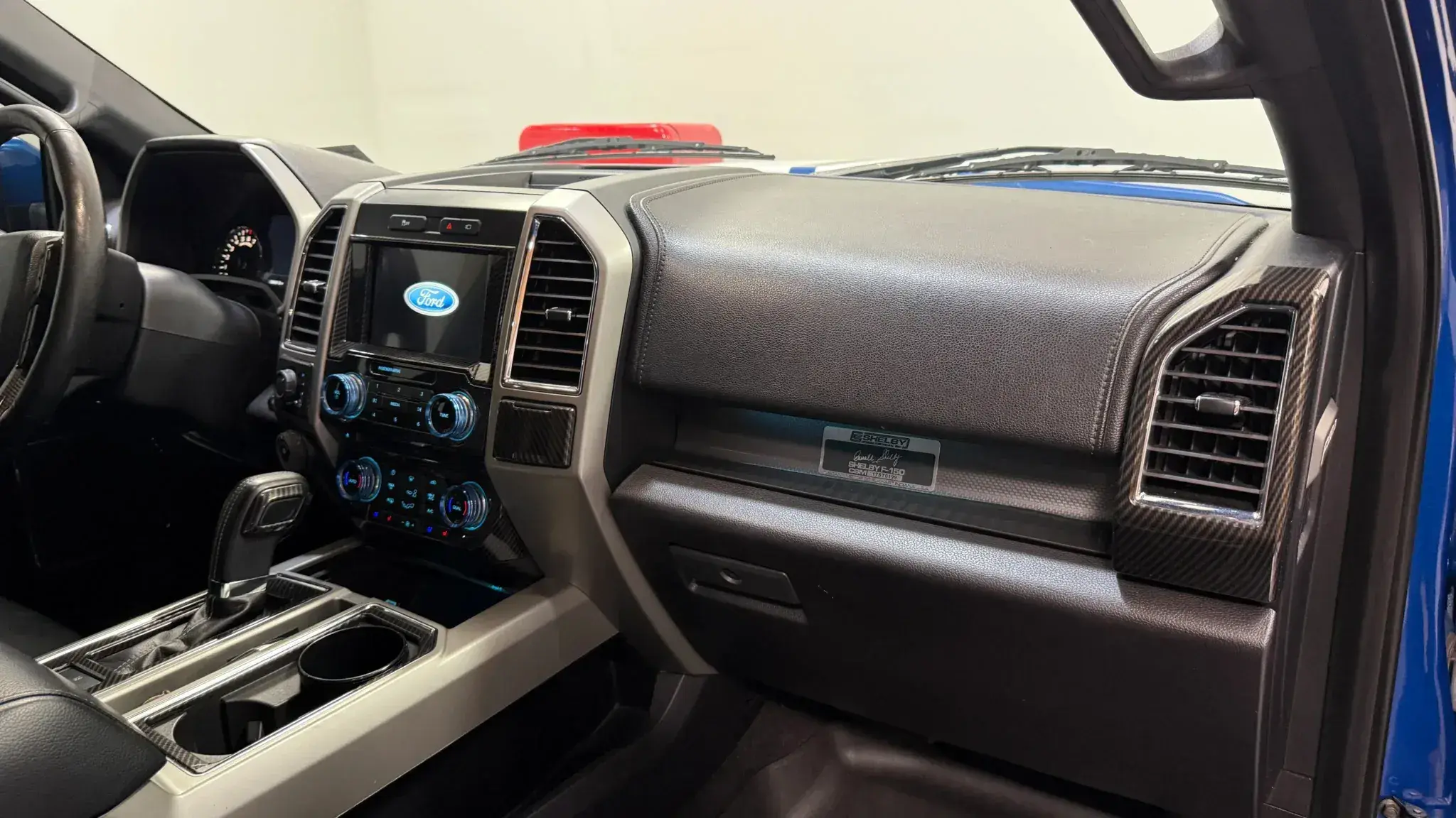 2017 Ford F-150 Shelby Off-Road