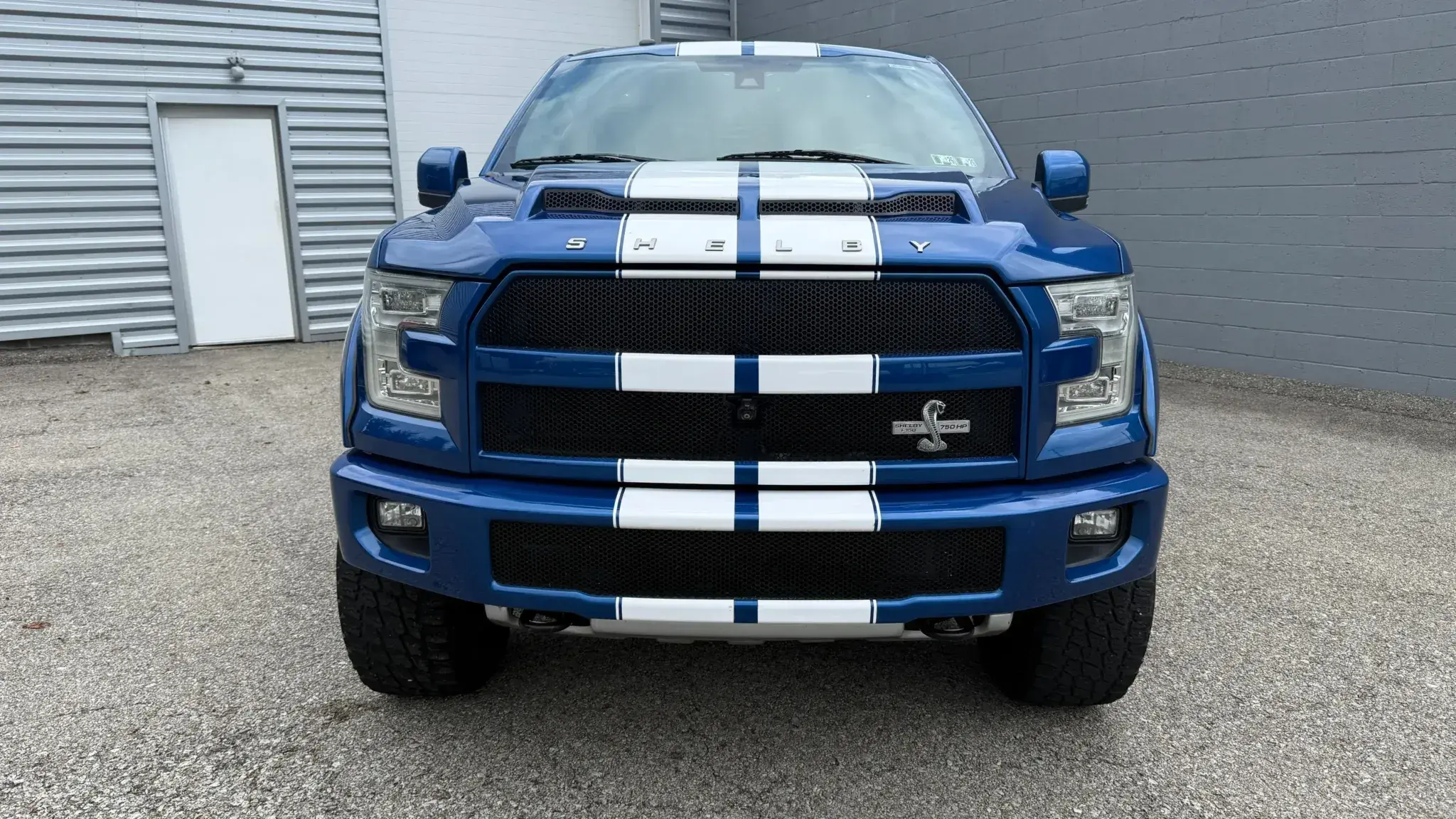 2017 Ford F-150 Shelby Off-Road