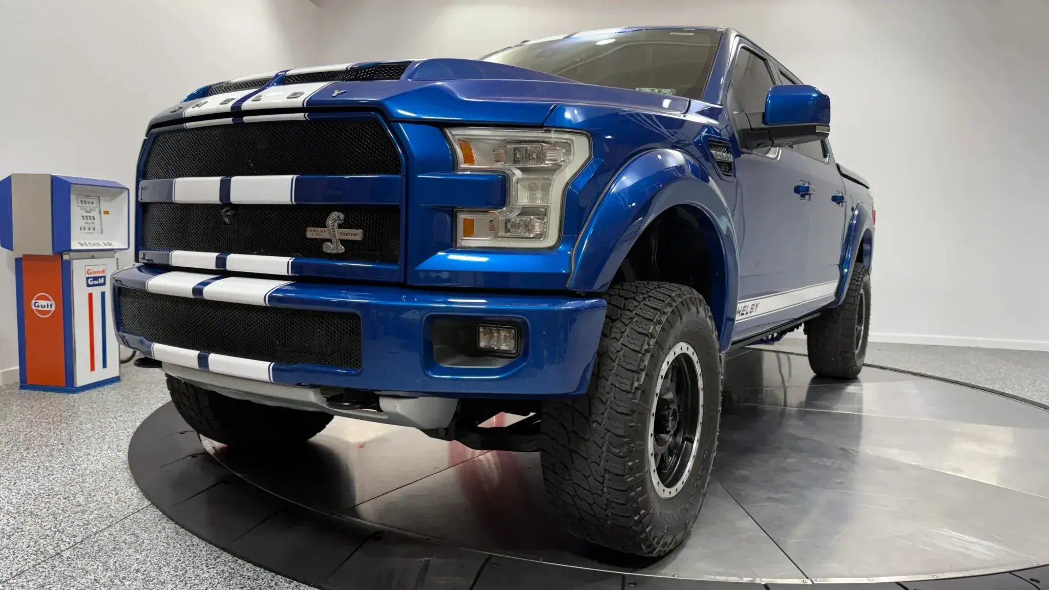 2017 Ford F-150 Shelby Off-Road