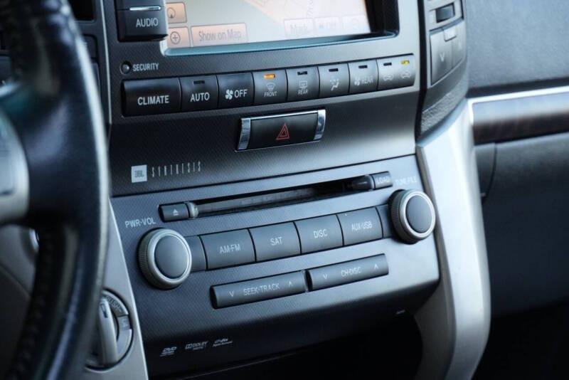 2011 Toyota Land Cruiser - 5