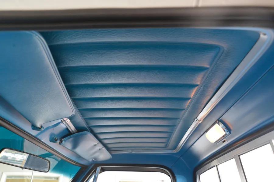 1972 Chevrolet C10 Camper Special