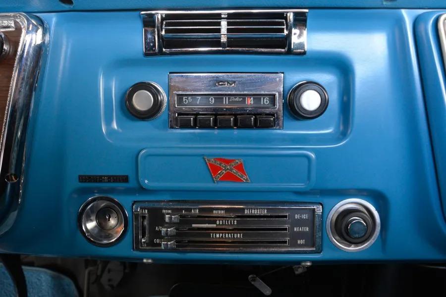 1972 Chevrolet C10 Camper Special