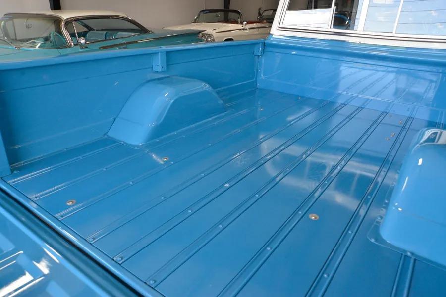 1972 Chevrolet C10 Camper Special