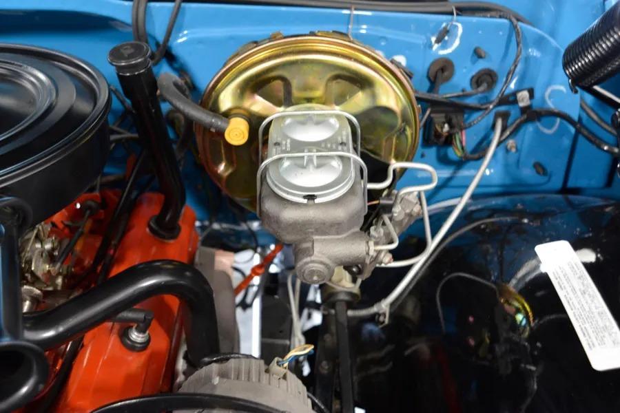 1972 Chevrolet C10 Camper Special