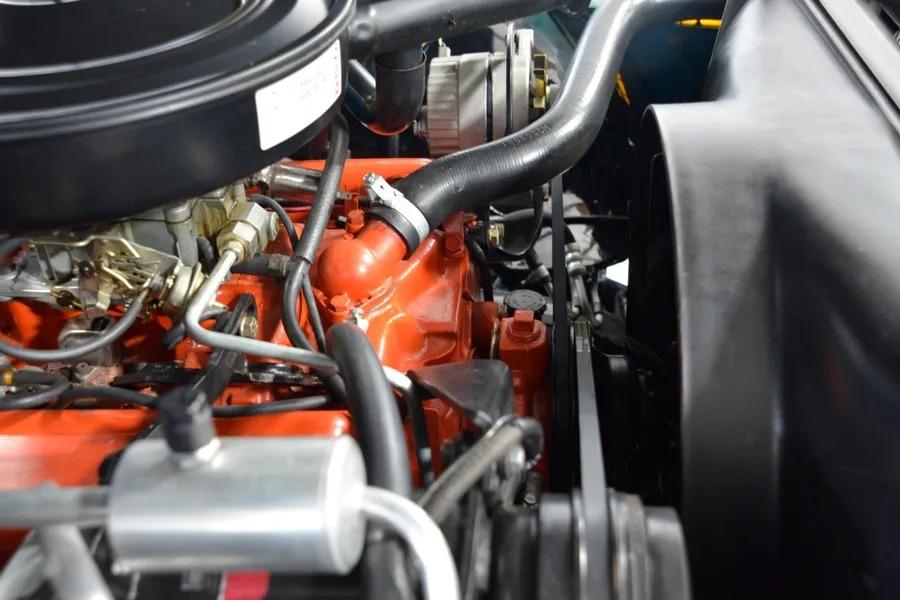 1972 Chevrolet C10 Camper Special