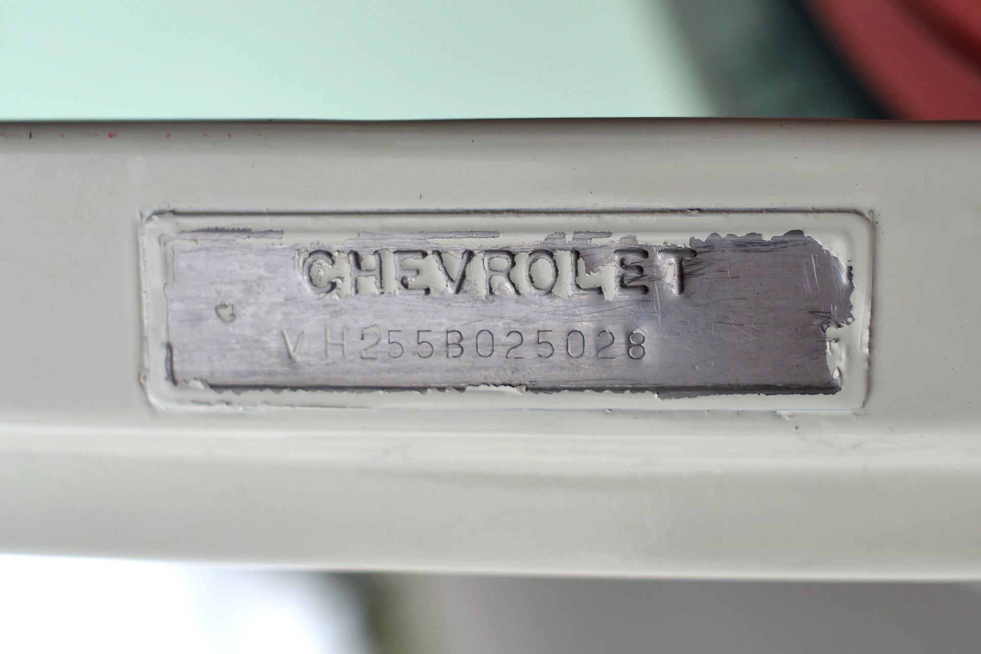 Frame-Off Restored 1955 Chevrolet Cameo