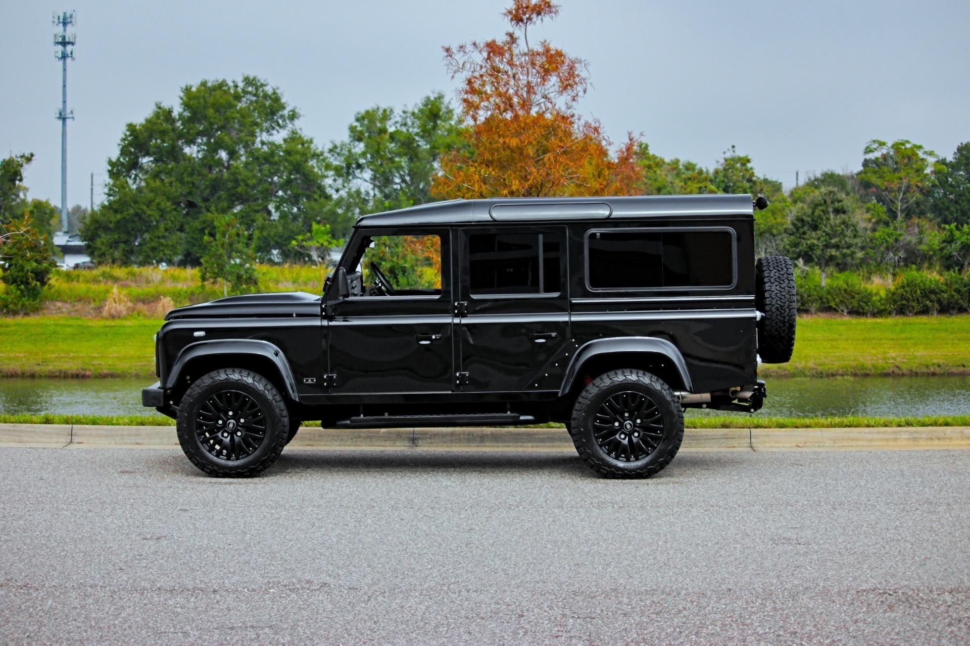 1989 Land Rover Defender Arkonik Defender 110 - 2