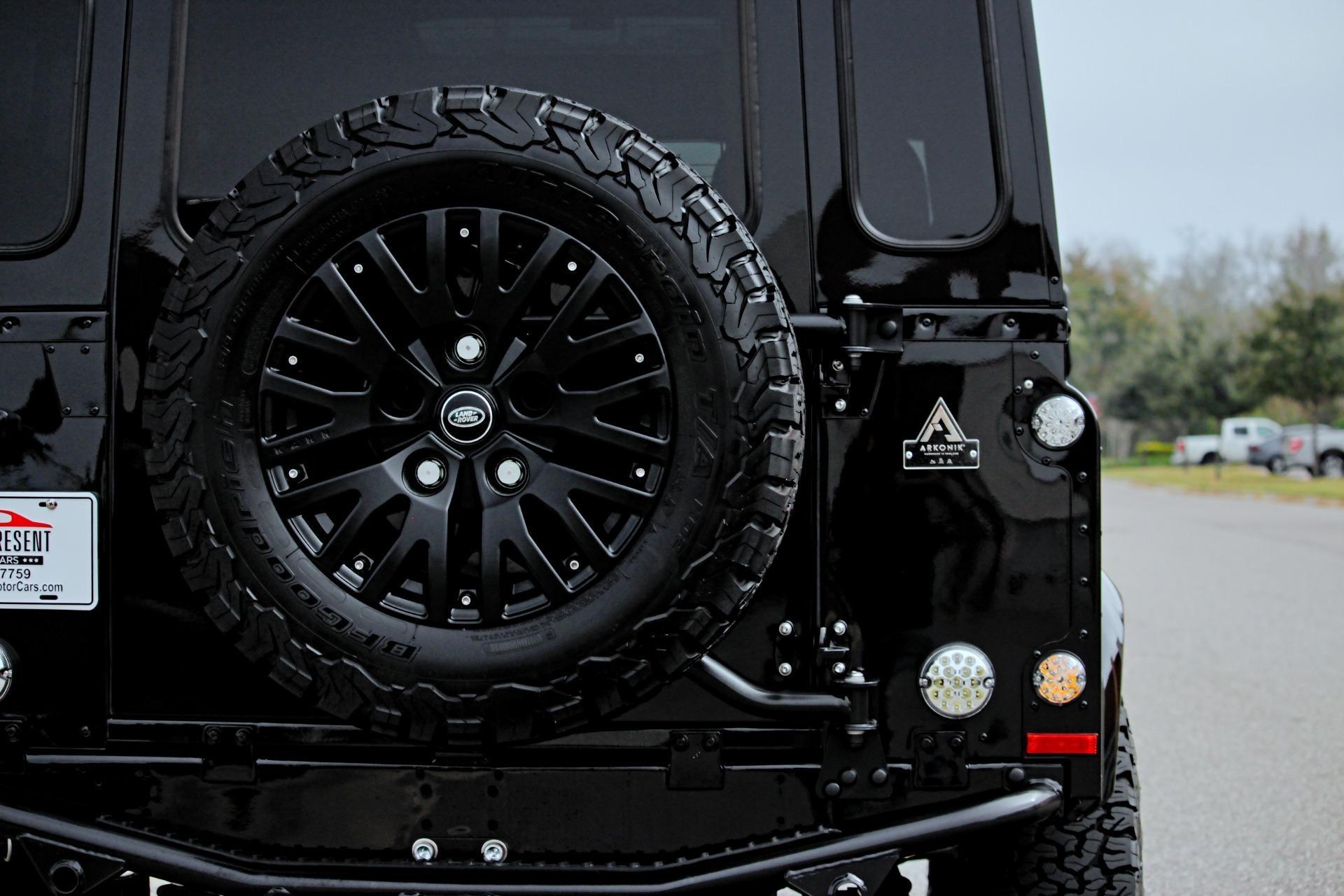 1989 Land Rover Defender Arkonik Defender 110