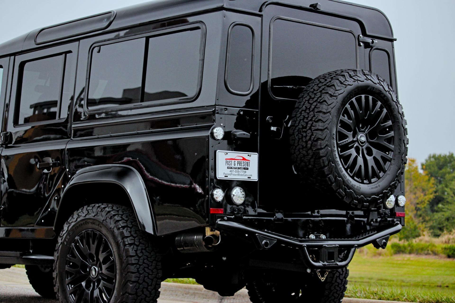 1989 Land Rover Defender Arkonik Defender 110 - 3