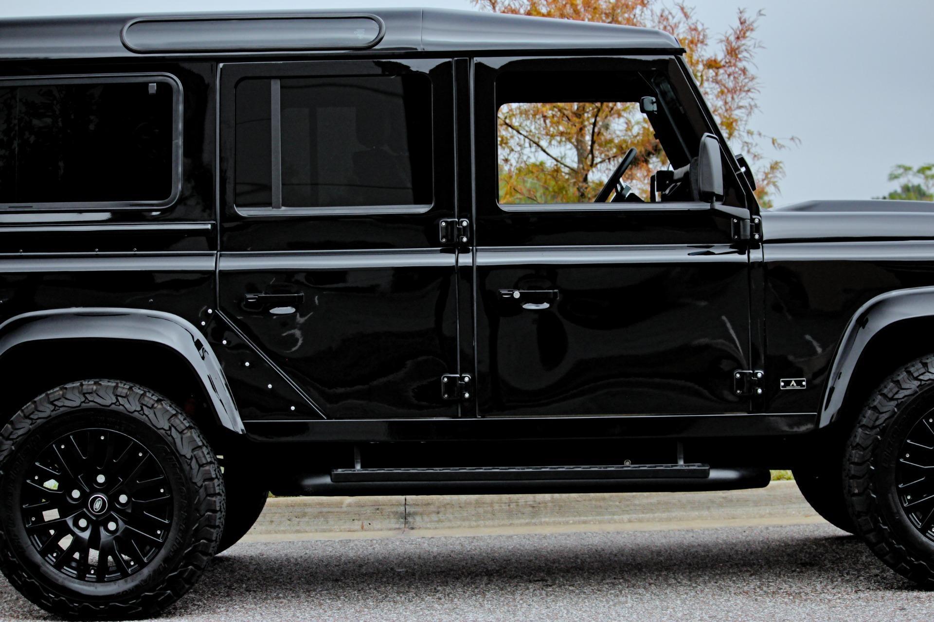1989 Land Rover Defender Arkonik Defender 110