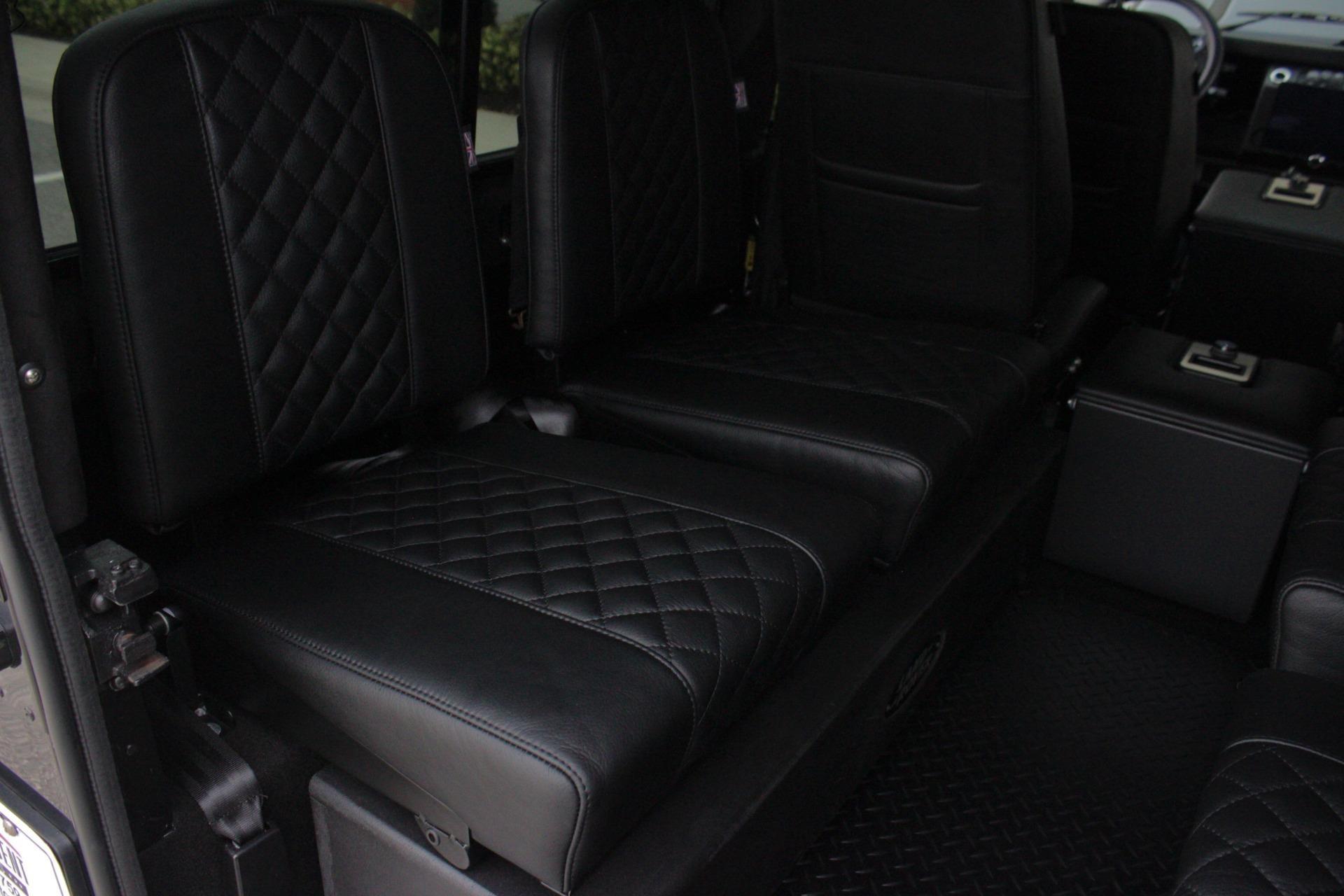 1989 Land Rover Defender Arkonik Defender 110