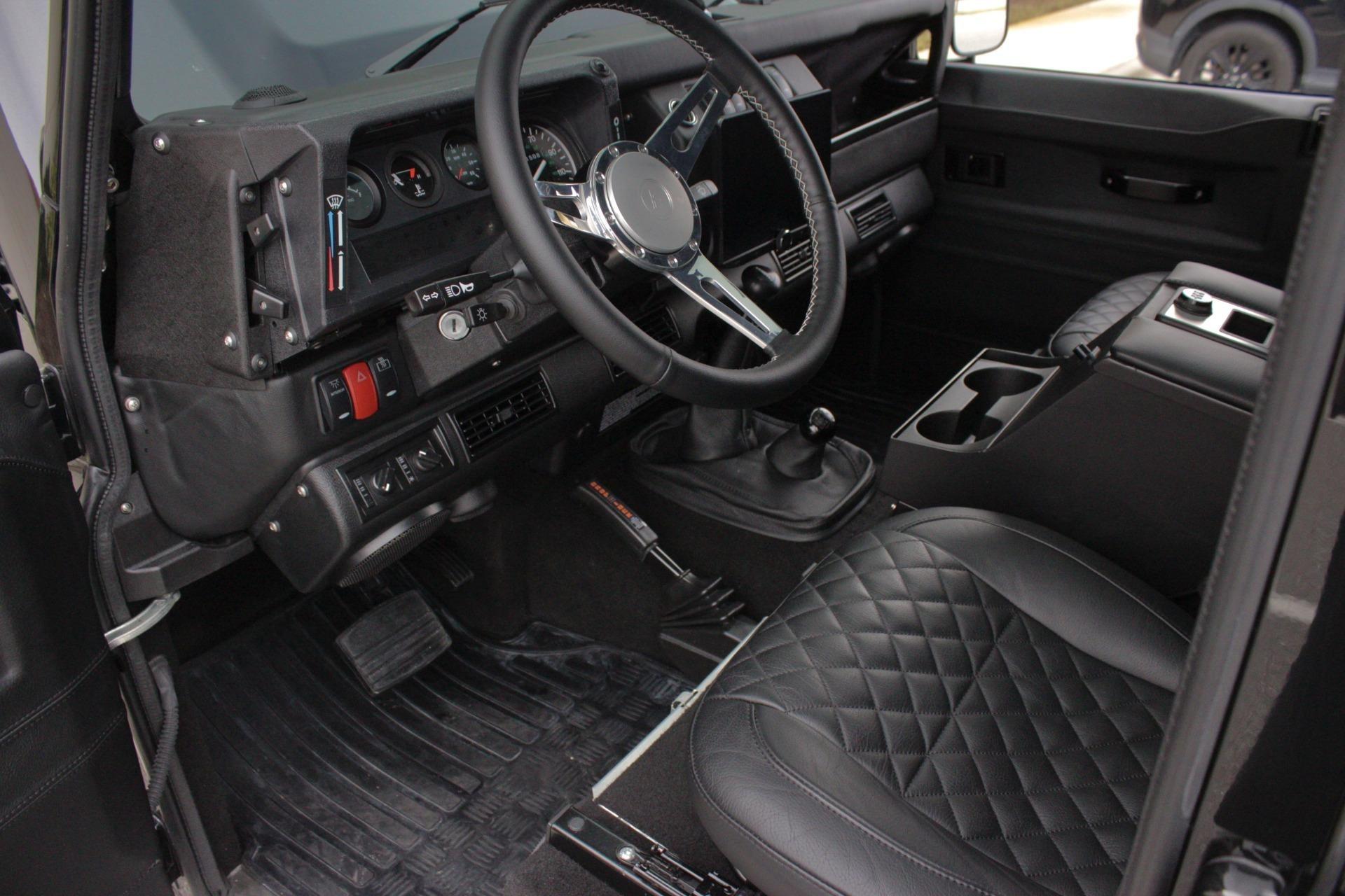 1989 Land Rover Defender Arkonik Defender 110 - 5