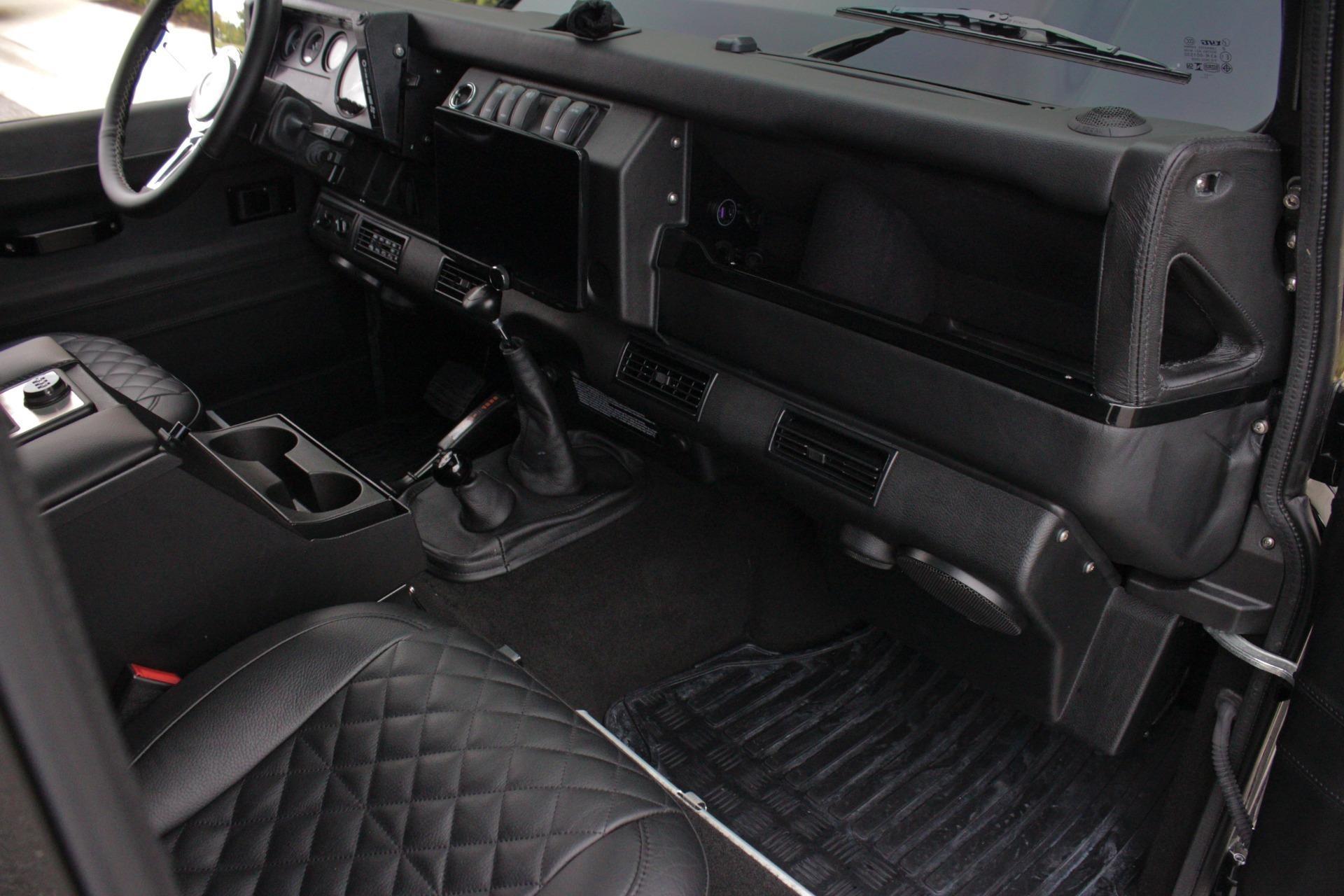 1989 Land Rover Defender Arkonik Defender 110