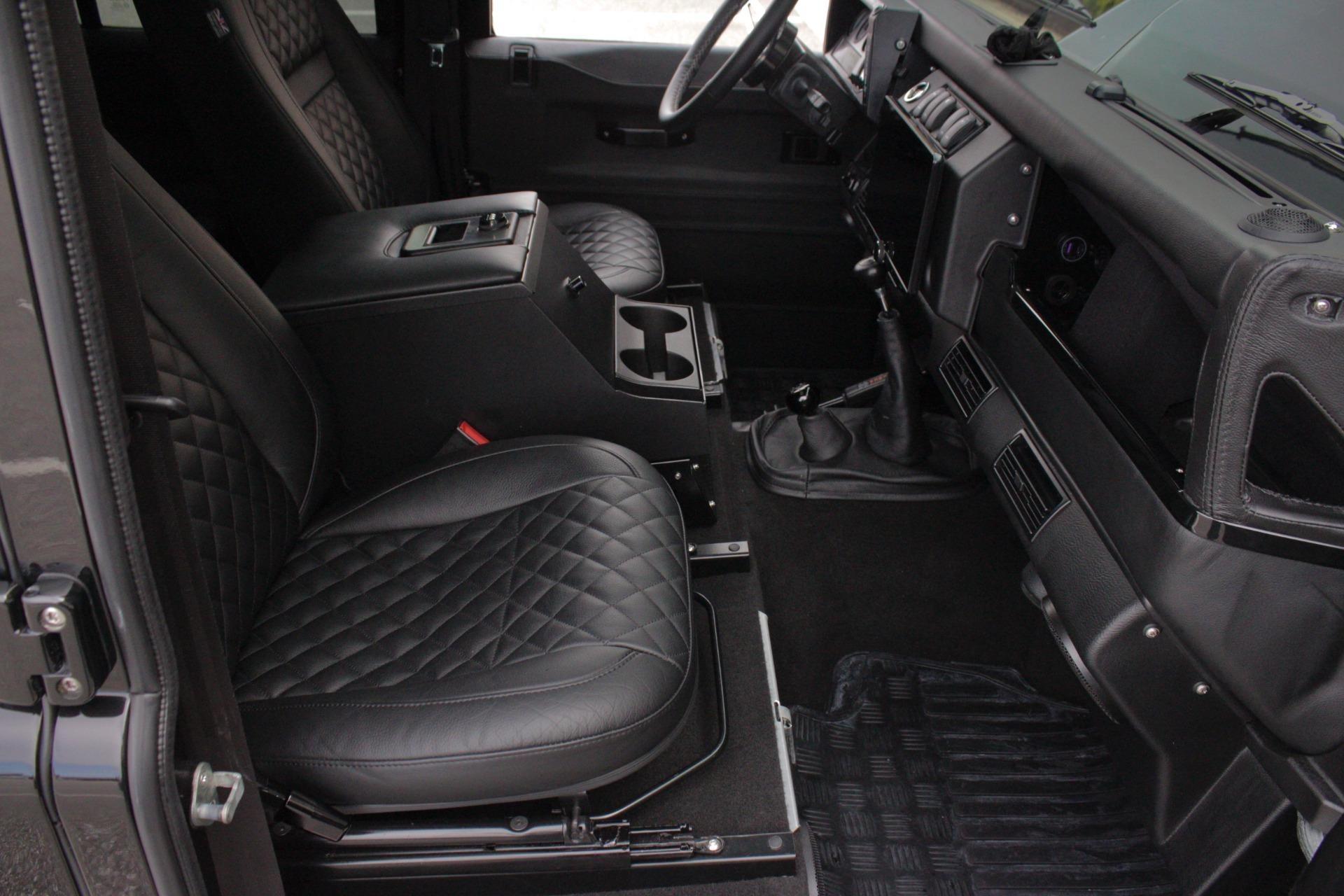 1989 Land Rover Defender Arkonik Defender 110