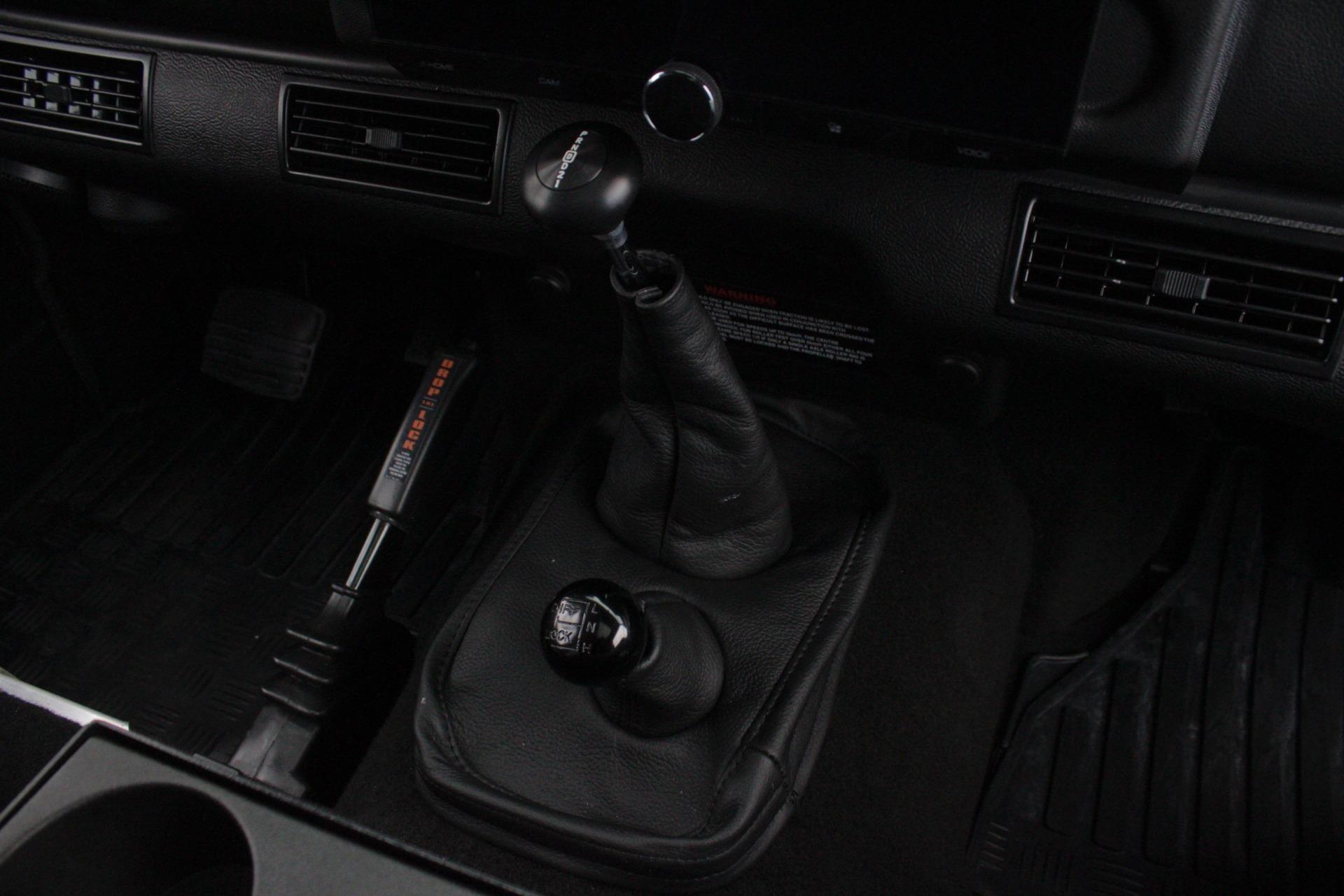 1989 Land Rover Defender Arkonik Defender 110