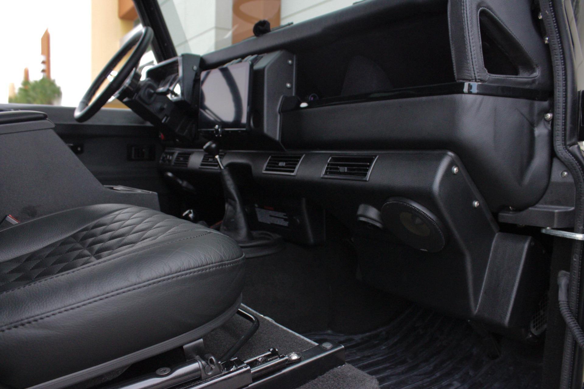 1989 Land Rover Defender Arkonik Defender 110