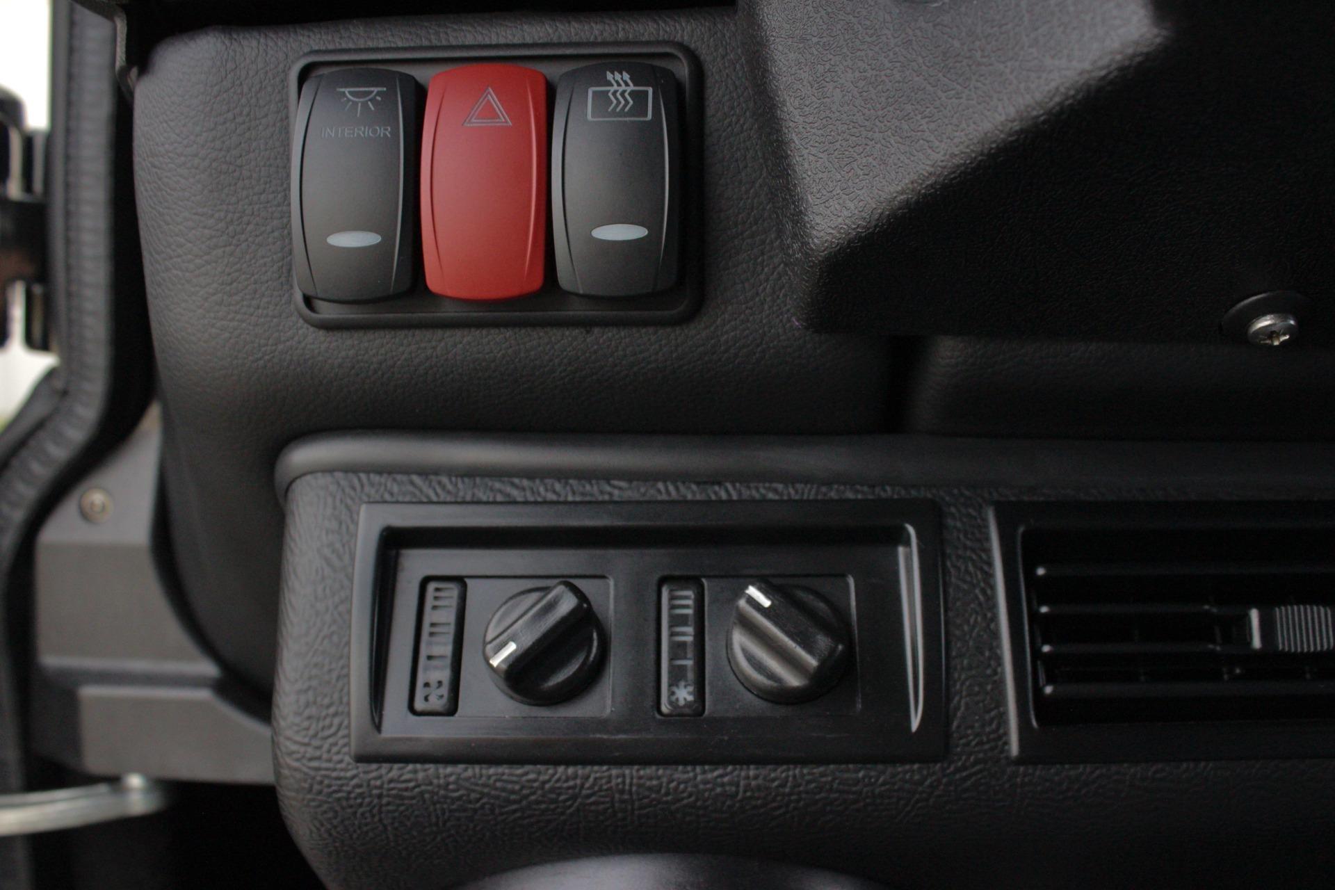 1989 Land Rover Defender Arkonik Defender 110
