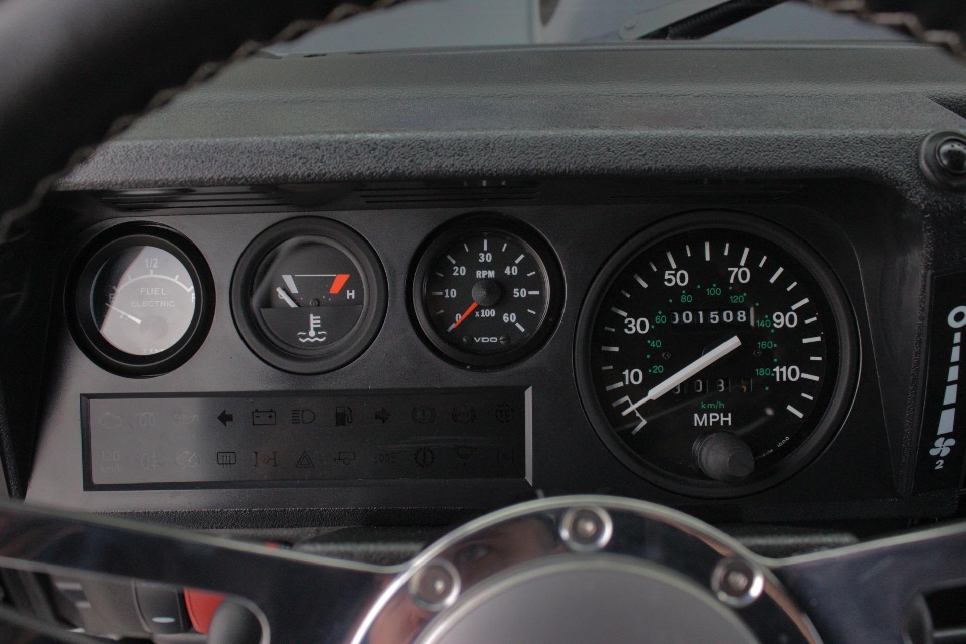 1989 Land Rover Defender Arkonik Defender 110