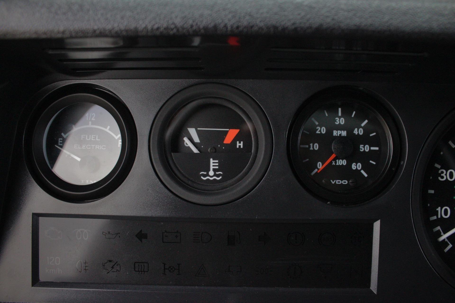 1989 Land Rover Defender Arkonik Defender 110