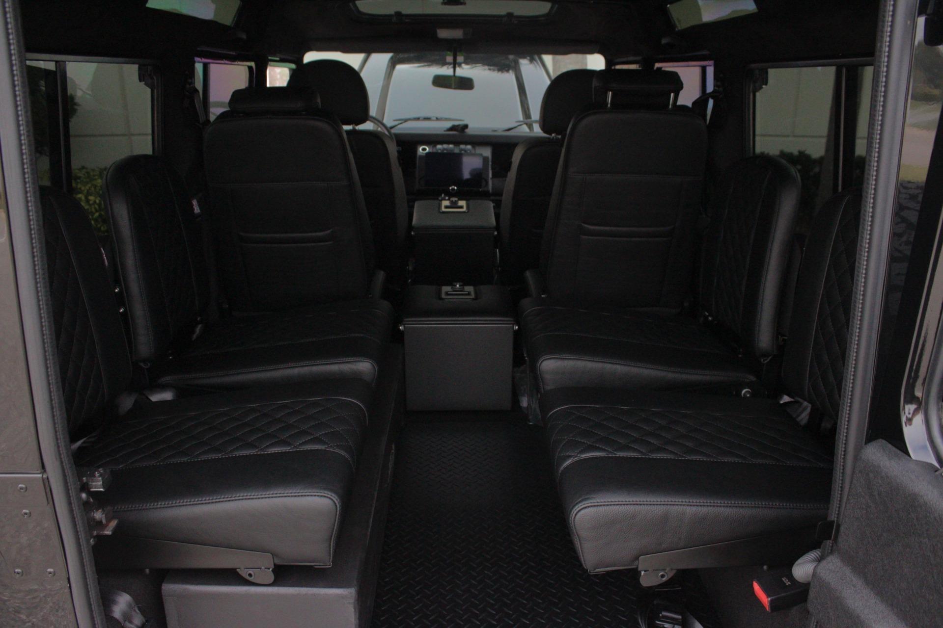 1989 Land Rover Defender Arkonik Defender 110