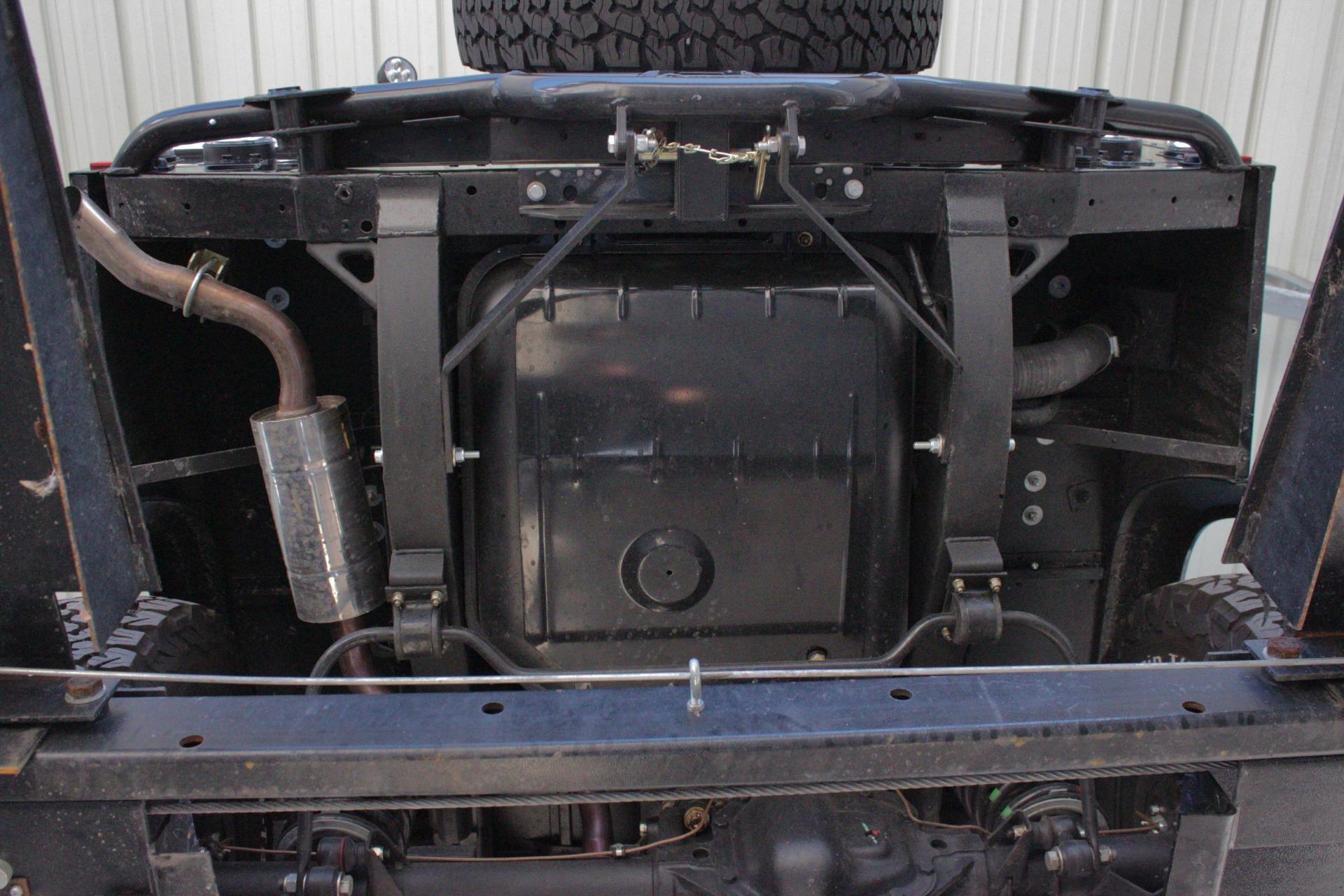1989 Land Rover Defender Arkonik Defender 110