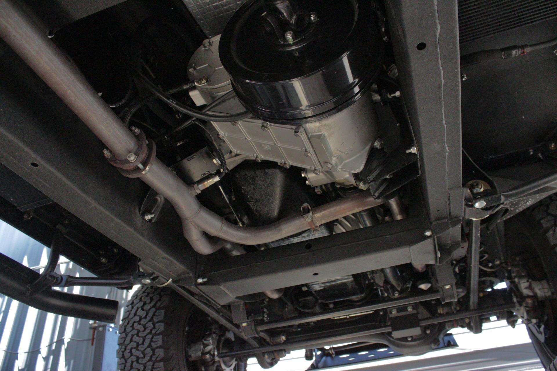 1989 Land Rover Defender Arkonik Defender 110