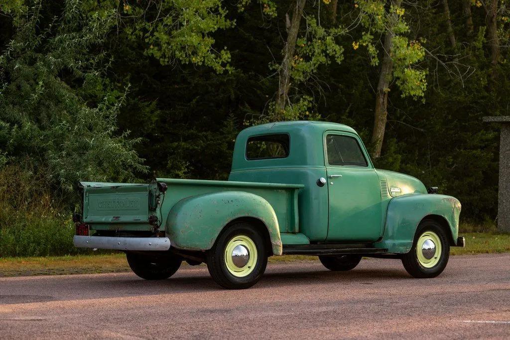 1949 Chevrolet 3100 - 2