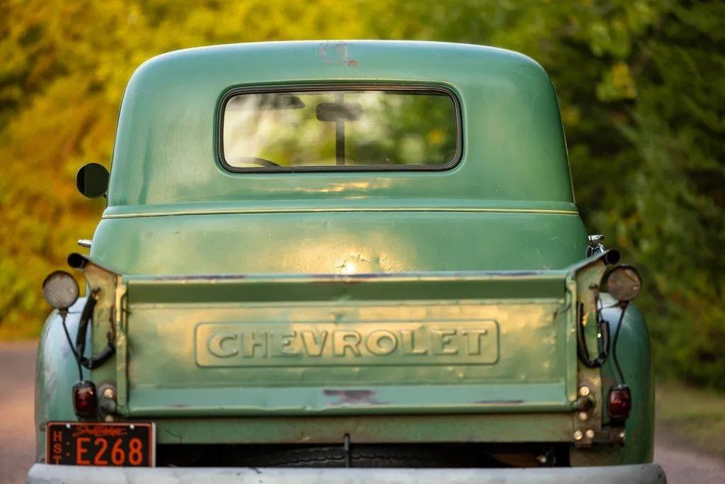 1949 Chevrolet 3100