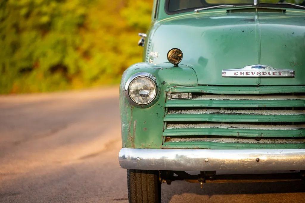 1949 Chevrolet 3100