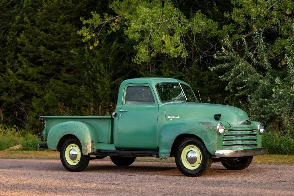 1949 Chevrolet 3100